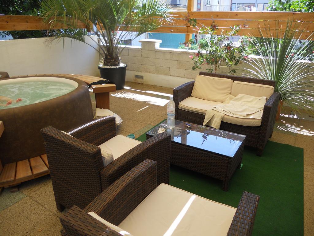 Apartment Teuta Zadar Pokoj fotografie