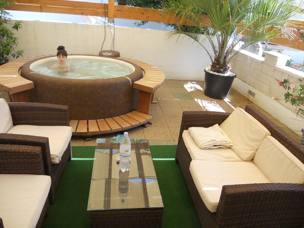 Apartment Teuta Zadar Pokoj fotografie