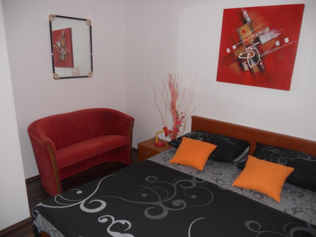 Apartment Teuta Zadar Pokoj fotografie